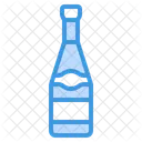 Alcohol Bottle  Icon