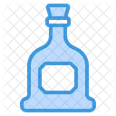 Alcohol Bottle  Icon