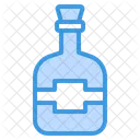 Alcohol Bottle  Icon