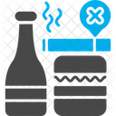 Alcohol Bottle  Icon