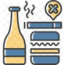 Alcohol Bottle  Icon