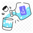 Alcohol Bottle  Icon
