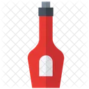 Alcohol Bottle  Icon