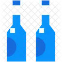 Alcohol Bottles  Icon