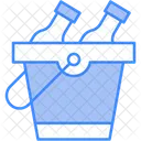 Alcohol Bucket Alcohol Bucket Icon