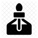 Alcohol burner  Icon