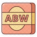 Alcohol By Weight Abw  Icon