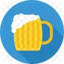 Alcohol Drink Beer Cup Icon