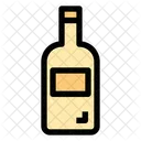 Alcohol Drink Bottle Alcohol Icon