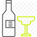 Alcohol drink  Icon