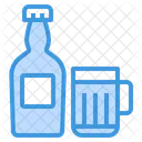 Alcohol Drink  Icon