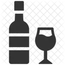 Alcohol drinks  Icon