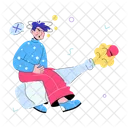 Alcohol Effects Icon