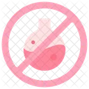 Non Chemical Non Alcohol Lab Icon