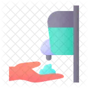 Gel Foam Antivirus Icon