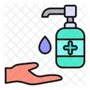 Gel Foam Antivirus Icon