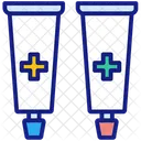 Alcohol Gel  Icon