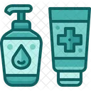 Alcohol gel  Icon