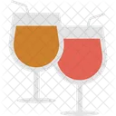 Alcohol glass  Icon