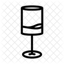 Alcohol Glass  Icon