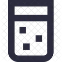 Wine Glass Alcoholic Icon