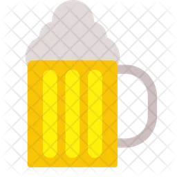 Alcohol  Icon