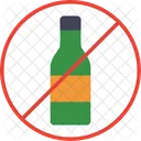 Block Prohibited Sign Icon