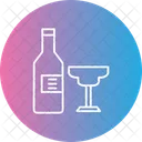 Alcohol  Icon