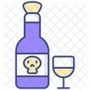 Alcohol  Icon