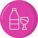 Alcohol  Icon