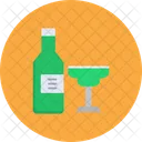 Alcohol  Icon