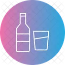 Alcohol  Icon