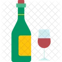 Alcohol  Icon