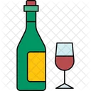 Alcohol  Icon