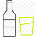 Alcohol  Icon
