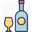Alcohol  Icon