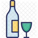 Alcohol  Icon