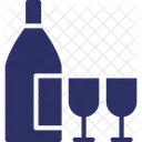Alcohol Cocktail Drink Icon