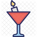 Alcohol  Icono
