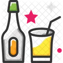 Beverages Drink Alcohol Icon