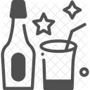 Alcohol  Icon