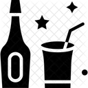 Alcohol  Icon