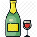 Bar Minibar Drink Icon
