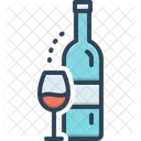 Alcohol Cocktail Beverage Icône