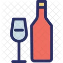 Alcohol  Icono