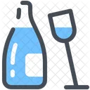 Alcohol  Icon