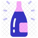 Alcohol  Icon