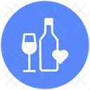 Alcohol  Icon