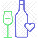 Alcohol  Icon