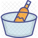Alcohol  Icon